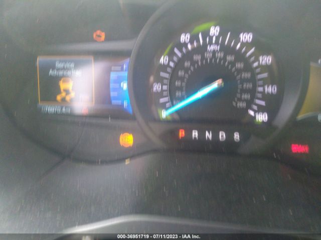 2FMPK3J97LBA29193 Ford Edge St Line
