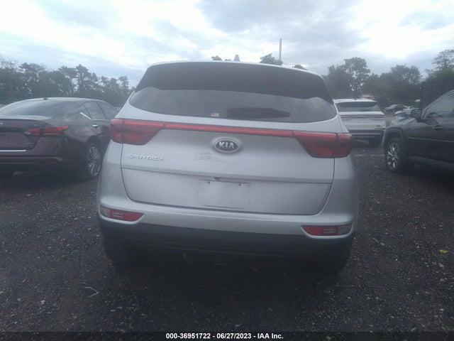 2019 KIA SPORTAGE LX VIN: KNDPMCAC3K7582361