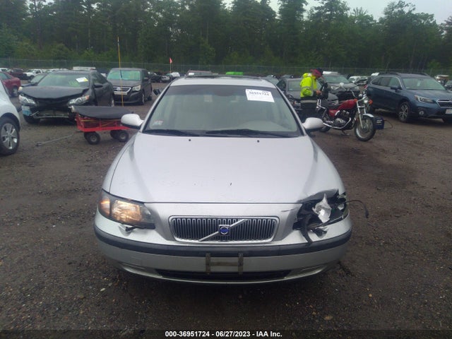 2003 VOLVO V70 2.4L VIN: YV1SW61T532324020