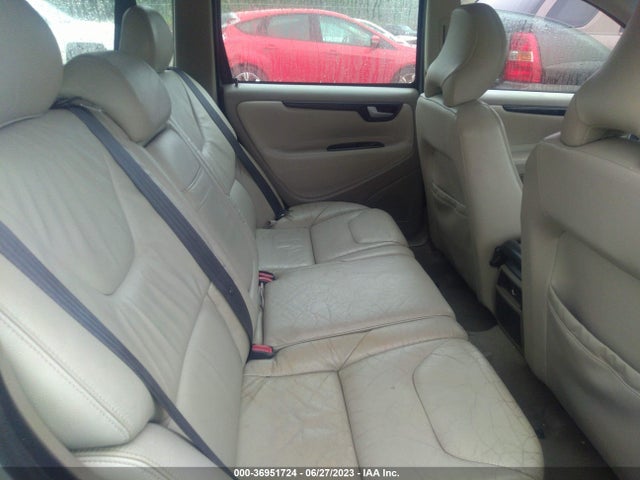 2003 VOLVO V70 2.4L VIN: YV1SW61T532324020