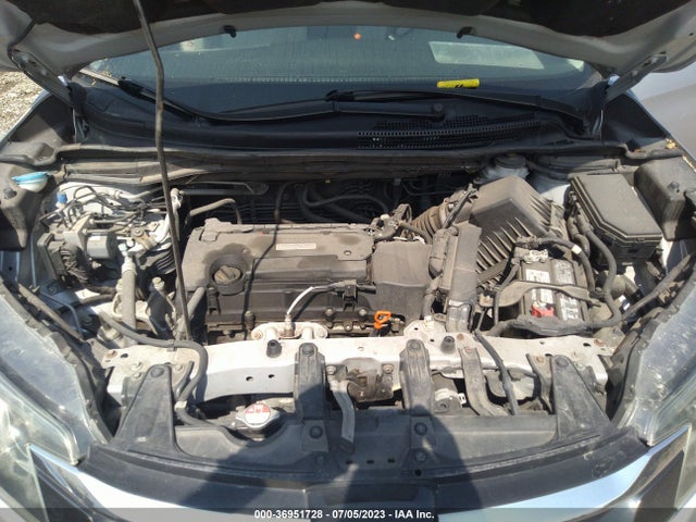 Honda CR-V LX 2016 2HKRM4H35GH651185 Image 10