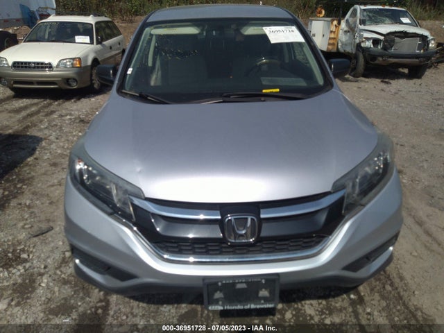 Honda CR-V LX 2016 2HKRM4H35GH651185 Image 11