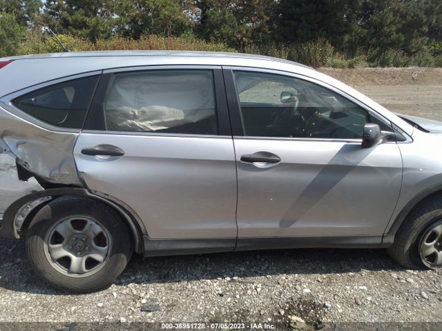 Honda CR-V LX 2016 2HKRM4H35GH651185 Image 12