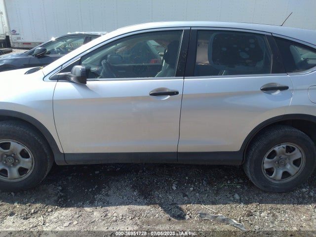 Honda CR-V LX 2016 2HKRM4H35GH651185 Image 13