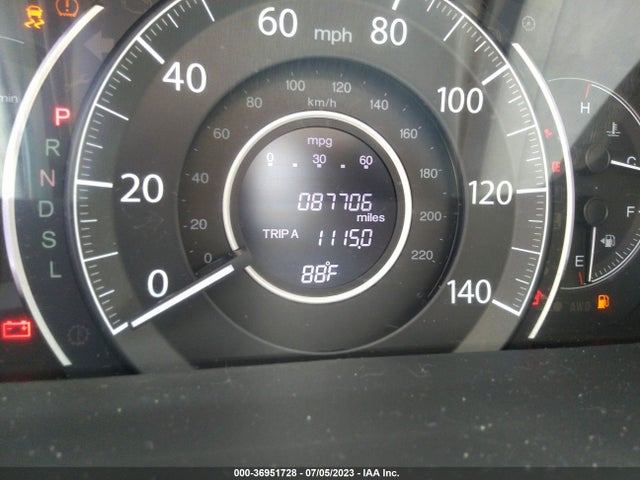 Honda CR-V LX 2016 2HKRM4H35GH651185 Image 14