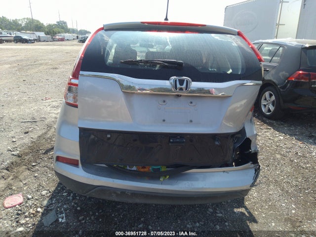 Honda CR-V LX 2016 2HKRM4H35GH651185 Image 15