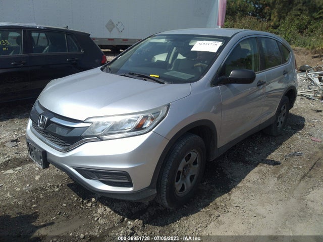Honda CR-V LX 2016 2HKRM4H35GH651185 Image 2