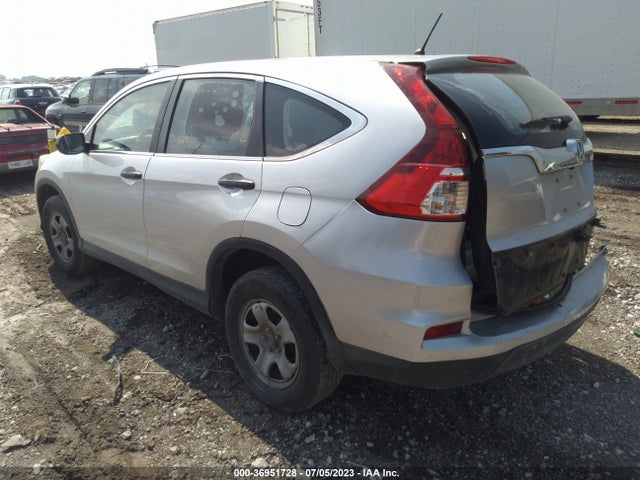 Honda CR-V LX 2016 2HKRM4H35GH651185 Image 3