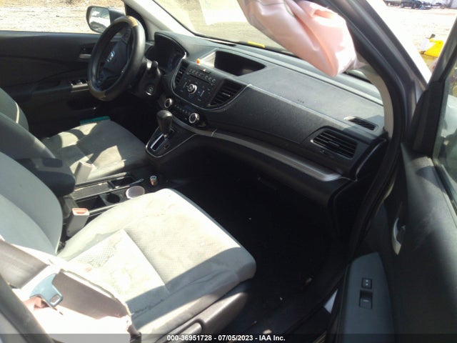 Honda CR-V LX 2016 2HKRM4H35GH651185 Image 5