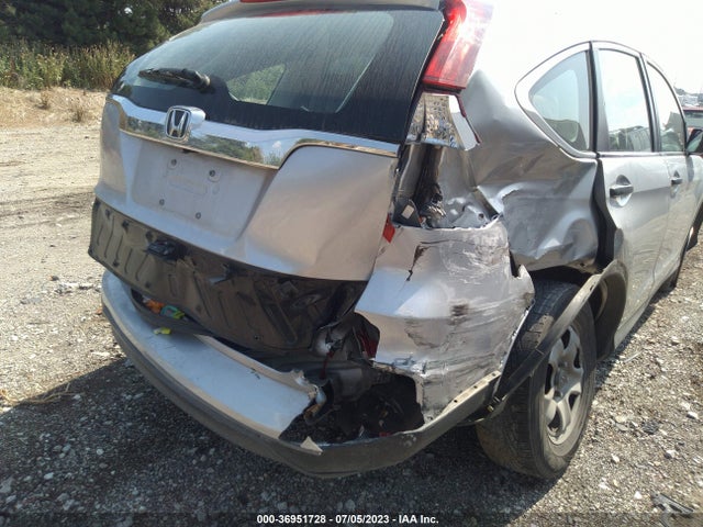 Honda CR-V LX 2016 2HKRM4H35GH651185 Image 6