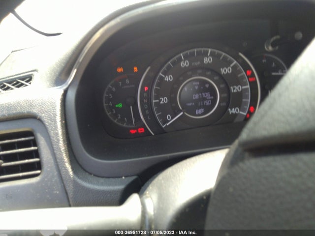 Honda CR-V LX 2016 2HKRM4H35GH651185 Image 7