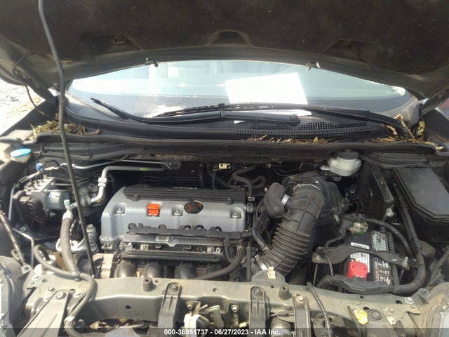 2014 HONDA CR-V EX-L VIN: 2HKRM3H72EH509872