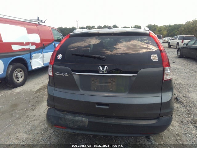 2014 HONDA CR-V EX-L VIN: 2HKRM3H72EH509872