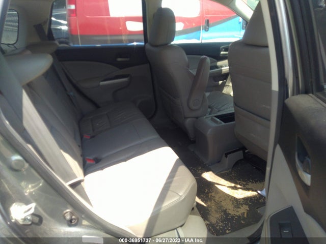 2014 HONDA CR-V EX-L VIN: 2HKRM3H72EH509872