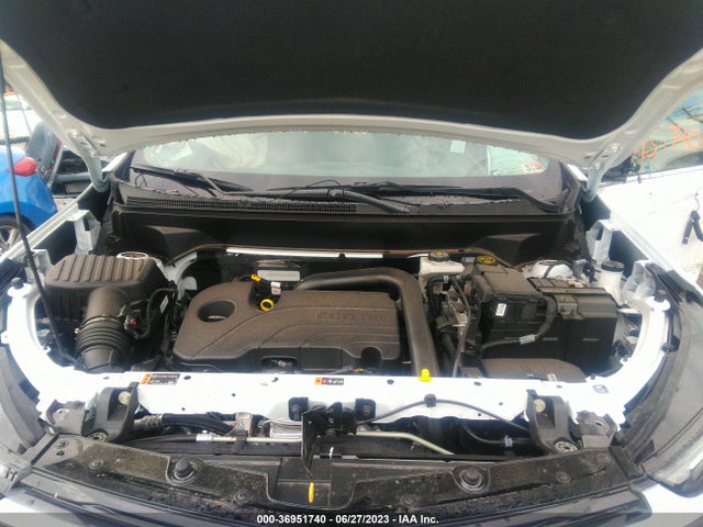 Chevrolet Equinox Premier 2023 3GNAXNEG0PL183603 Image 10