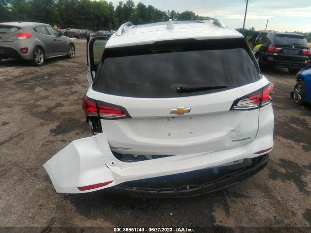 Chevrolet Equinox Premier 2023 3GNAXNEG0PL183603 Image 16