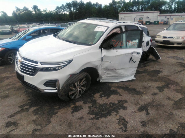 Chevrolet Equinox Premier 2023 3GNAXNEG0PL183603 Image 2