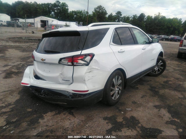 Chevrolet Equinox Premier 2023 3GNAXNEG0PL183603 Image 4