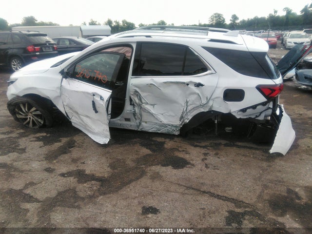 Chevrolet Equinox Premier 2023 3GNAXNEG0PL183603 Image 6