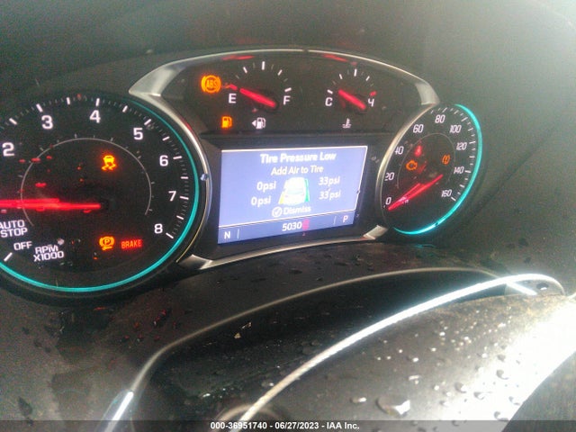 Chevrolet Equinox Premier 2023 3GNAXNEG0PL183603 Image 7