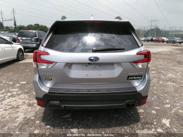 JF2SKAJC5MH501640 Subaru Forester Premium