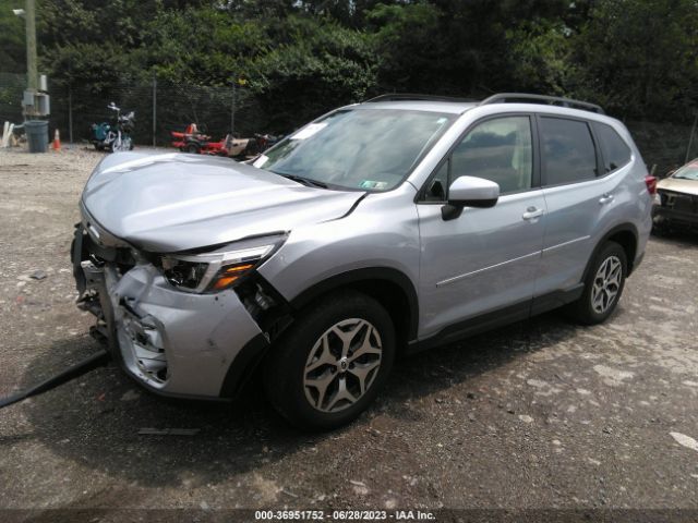JF2SKAJC5MH501640 Subaru Forester Premium