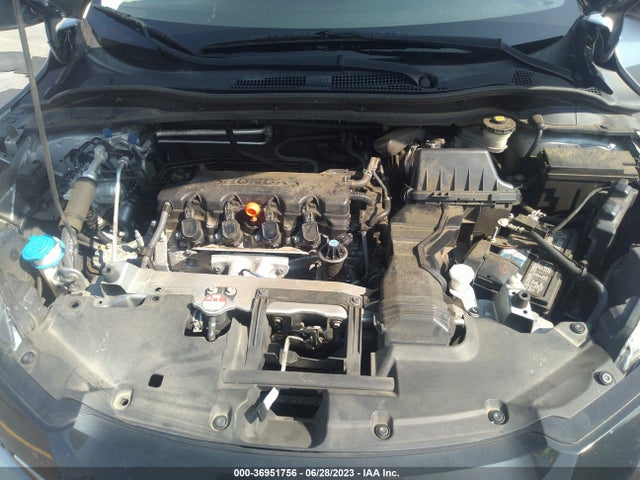 Honda HR-V EX 2017 3CZRU5H56HM710645 Image 10