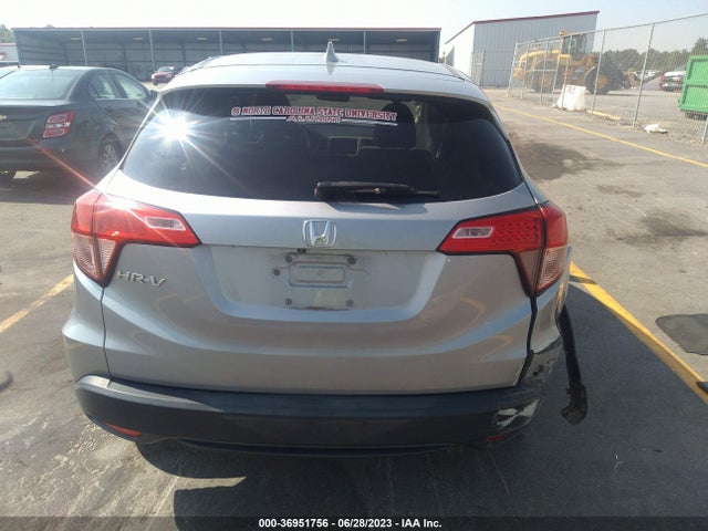 Honda HR-V EX 2017 3CZRU5H56HM710645 Image 16