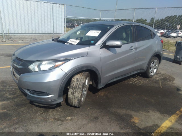 Honda HR-V EX 2017 3CZRU5H56HM710645 Image 2