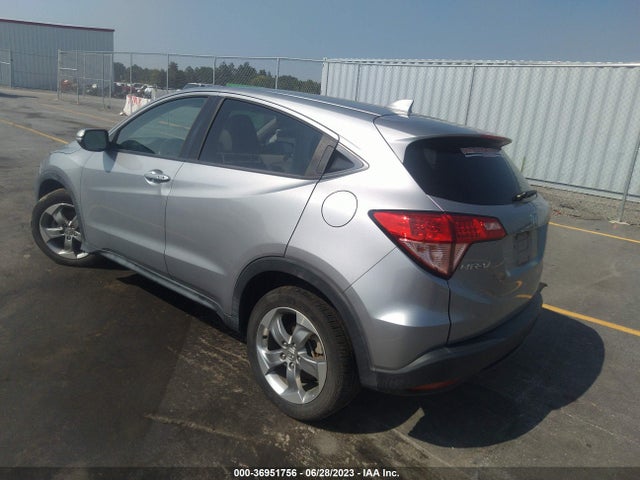 Honda HR-V EX 2017 3CZRU5H56HM710645 Image 3