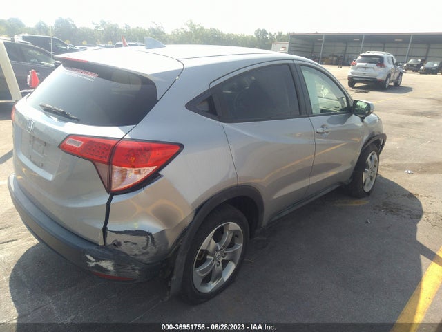 Honda HR-V EX 2017 3CZRU5H56HM710645 Image 4