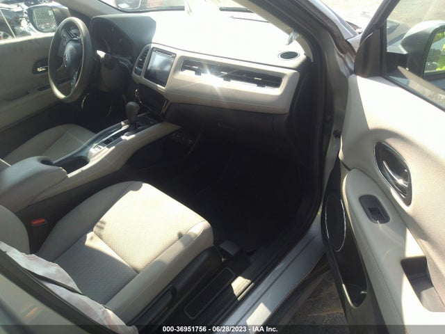 Honda HR-V EX 2017 3CZRU5H56HM710645 Image 5
