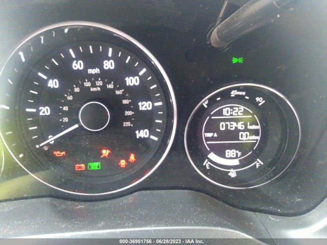 Honda HR-V EX 2017 3CZRU5H56HM710645 Image 7