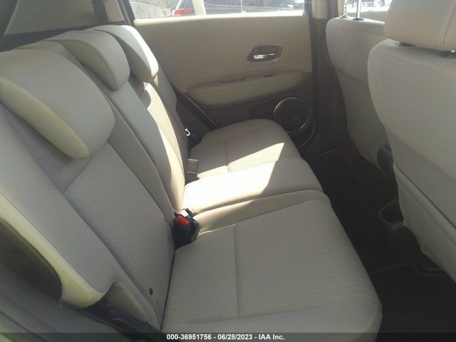 Honda HR-V EX 2017 3CZRU5H56HM710645 Image 8