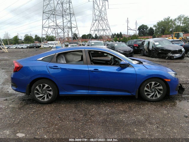Honda Civic Sedan Ex 2018 2HGFC2F84JH518055 Image 14