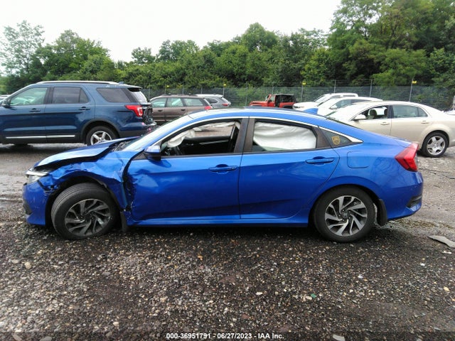 Honda Civic Sedan Ex 2018 2HGFC2F84JH518055 Image 15