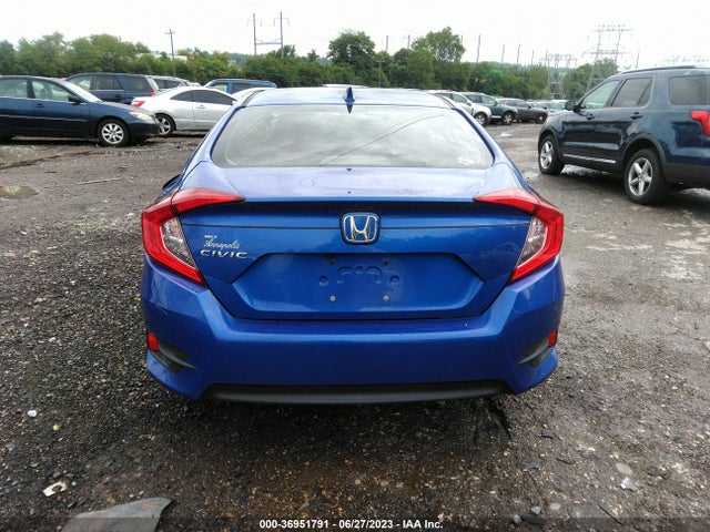 Honda Civic Sedan Ex 2018 2HGFC2F84JH518055 Image 17