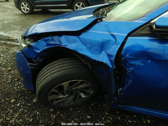 Honda Civic Sedan Ex 2018 2HGFC2F84JH518055 Image 12
