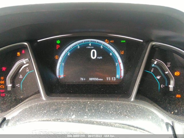 Honda Civic Sedan Ex 2018 2HGFC2F84JH518055 Image 7