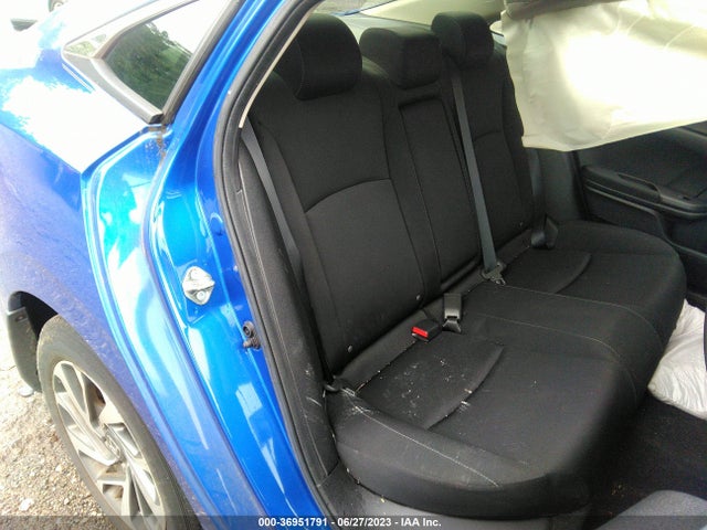 Honda Civic Sedan Ex 2018 2HGFC2F84JH518055 Image 8