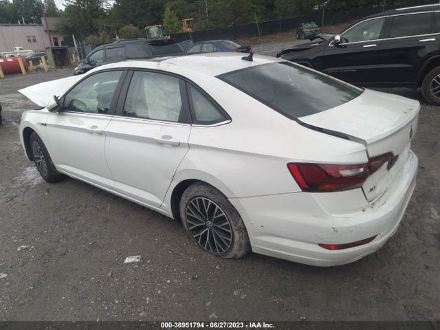 2019 VOLKSWAGEN JETTA SEL VIN: 3VWE57BU1KM096962