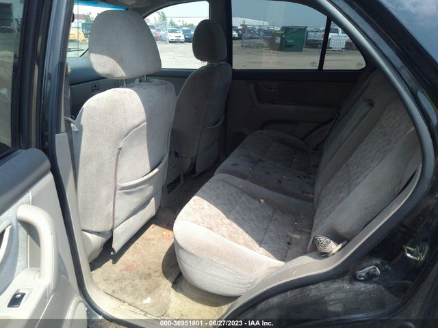 2006 KIA SORENTO LX/EX VIN: KNDJC733265619947