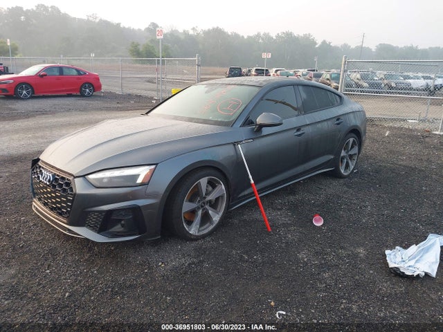 WAUFACF5XMA042684 Audi A5 Sportback S Line Premium Plus