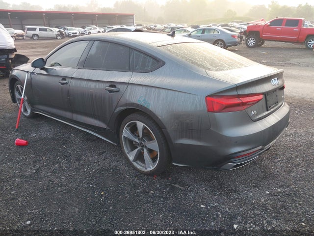 WAUFACF5XMA042684 Audi A5 Sportback S Line Premium Plus