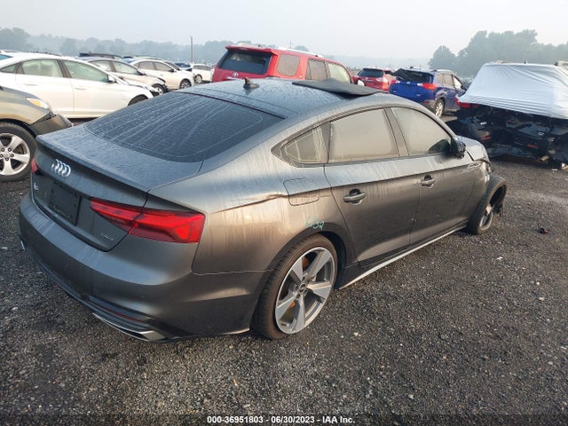 WAUFACF5XMA042684 Audi A5 Sportback S Line Premium Plus