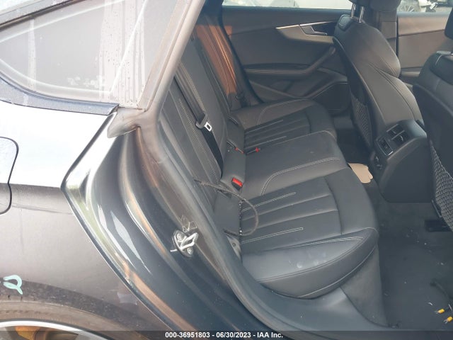 WAUFACF5XMA042684 Audi A5 Sportback S Line Premium Plus