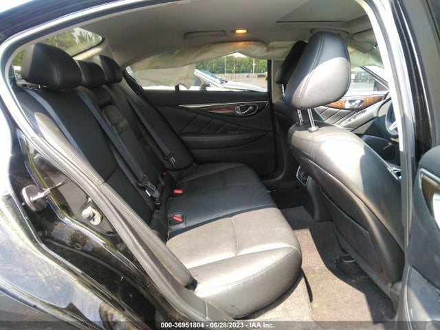 36951804 :رقم المزاد ، JN1EV7AR1KM550481 vin ، 2019 Infiniti Q50 3.0t Luxe مزاد بيع