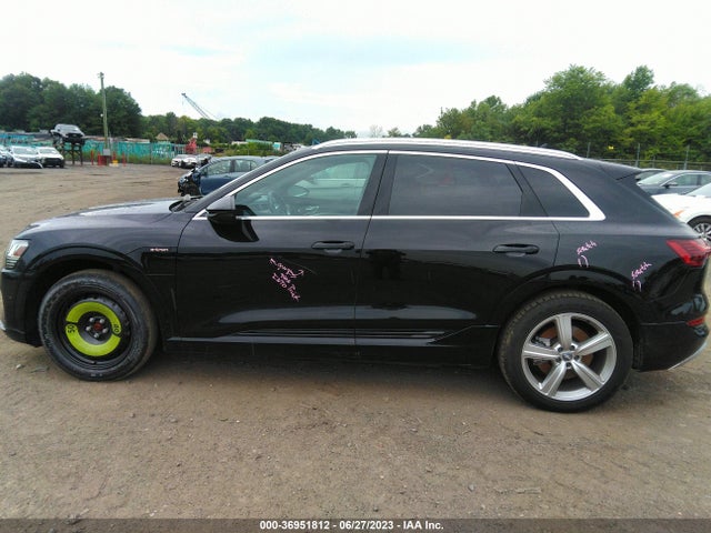 2019 Audi e-tron, VIN: WA1LAAGE6KB013595