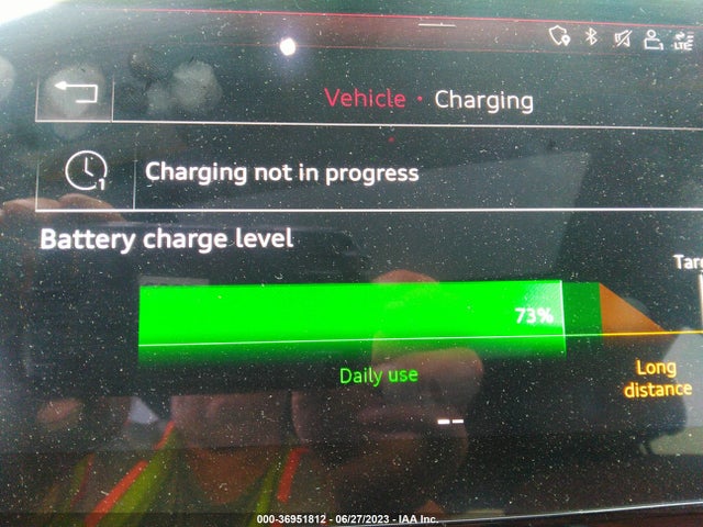 2019 Audi e-tron, VIN: WA1LAAGE6KB013595