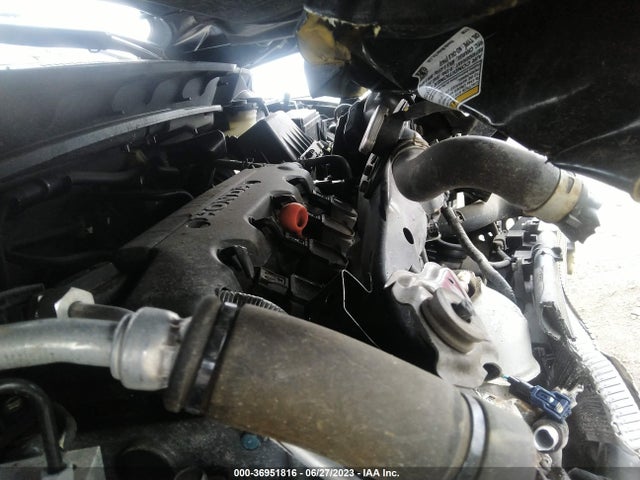 Honda HR-V EX 2016 3CZRU6H5XGM746763 Image 10